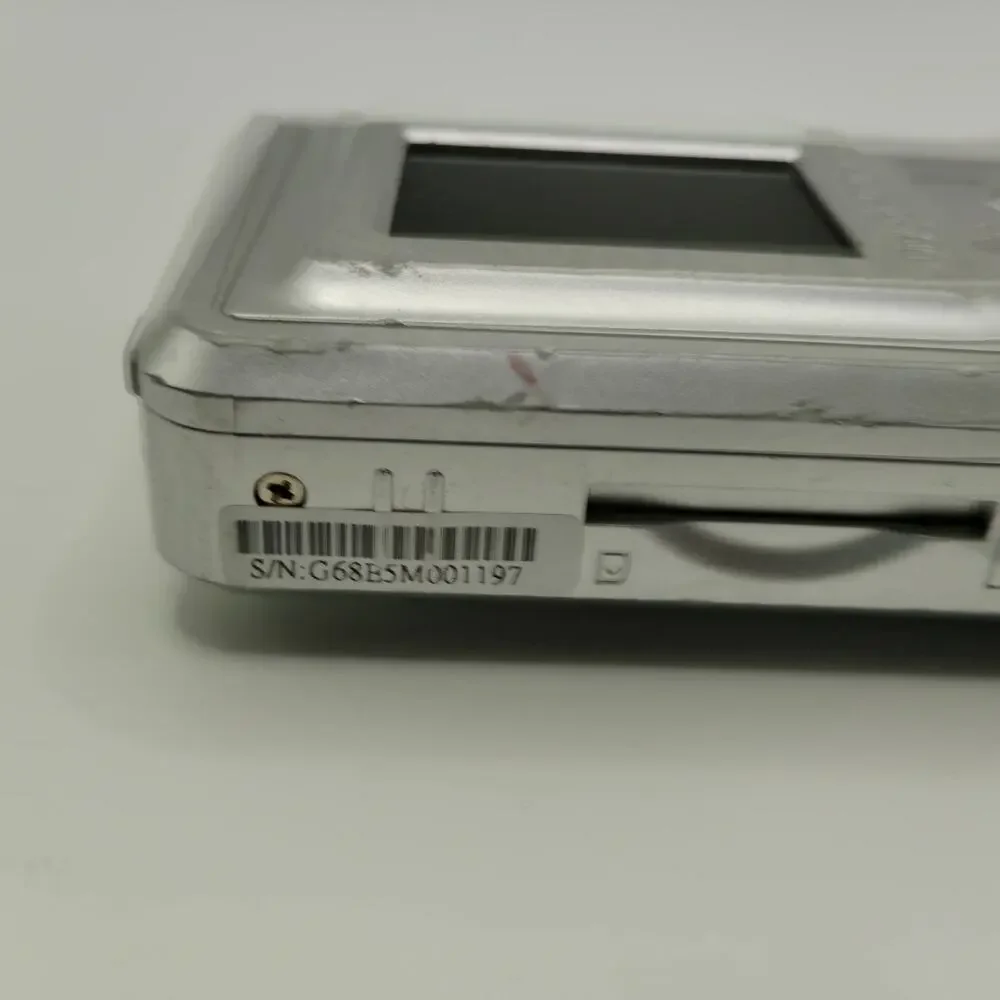 Easypix 11MP Digital Camera Tested Working Compact Point Shoot